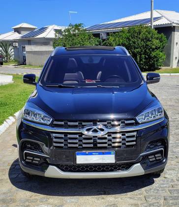 CAOA CHERY TIGGO 8 1.6 TGDI GASOLINA TXS DCT